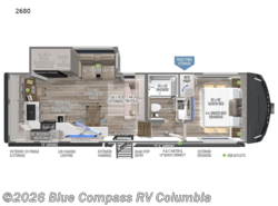 New 2026 Brinkley RV Model Z 2680 available in Lexington, South Carolina