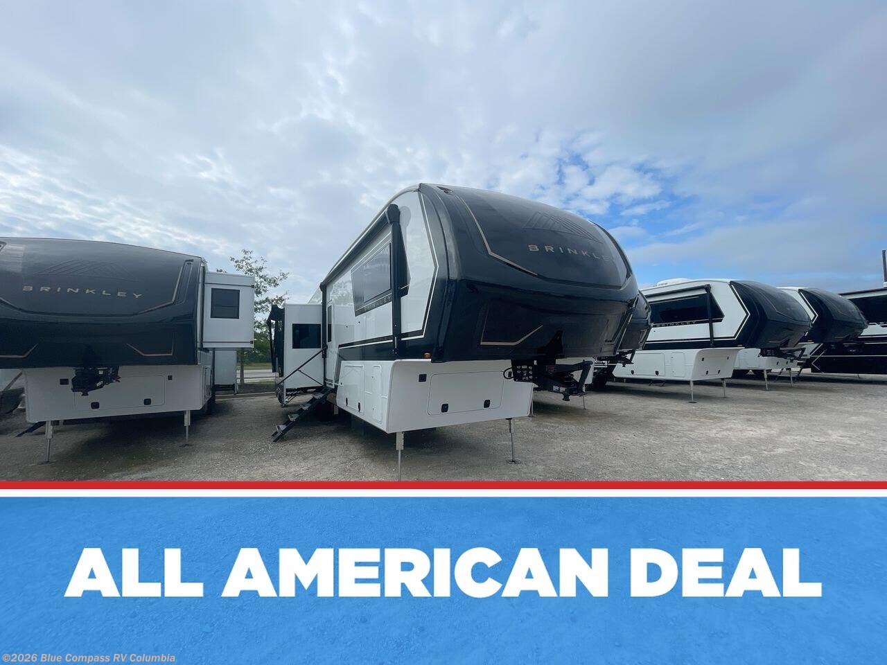 New 2026 Brinkley RV Model Z 3420 available in Lexington, South Carolina