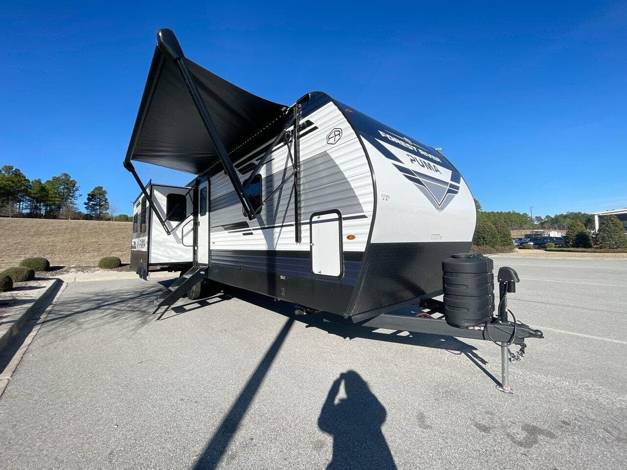 New 2026 Palomino Puma 31RLQS available in Lexington, South Carolina