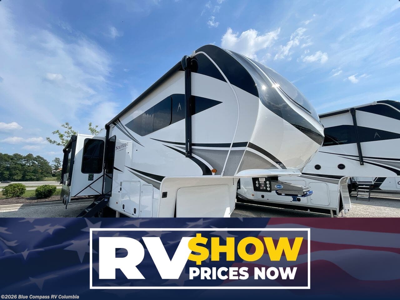 New 2026 Grand Design Solitude 310GK available in Lexington, South Carolina