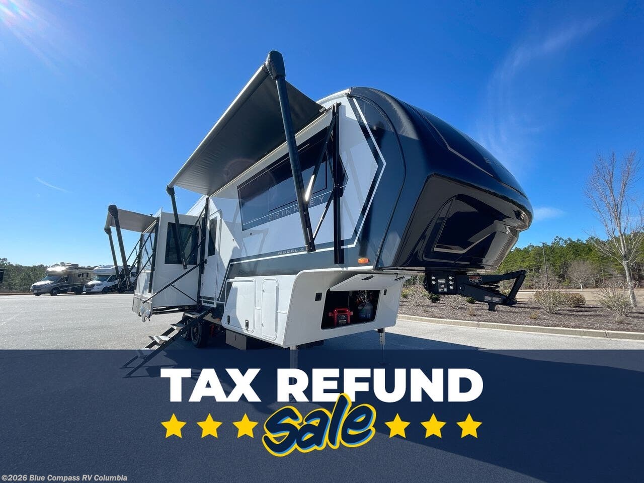 New 2026 Brinkley RV Model Z 2700 available in Lexington, South Carolina