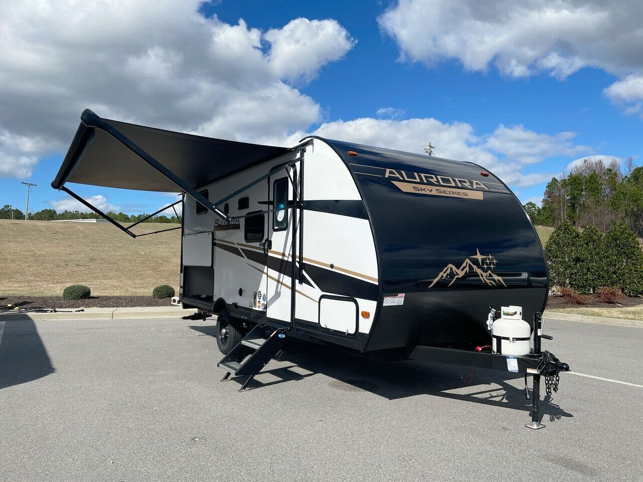 Used 2024 Forest River Aurora Sky Series 180BHS available in Lexington, South Carolina