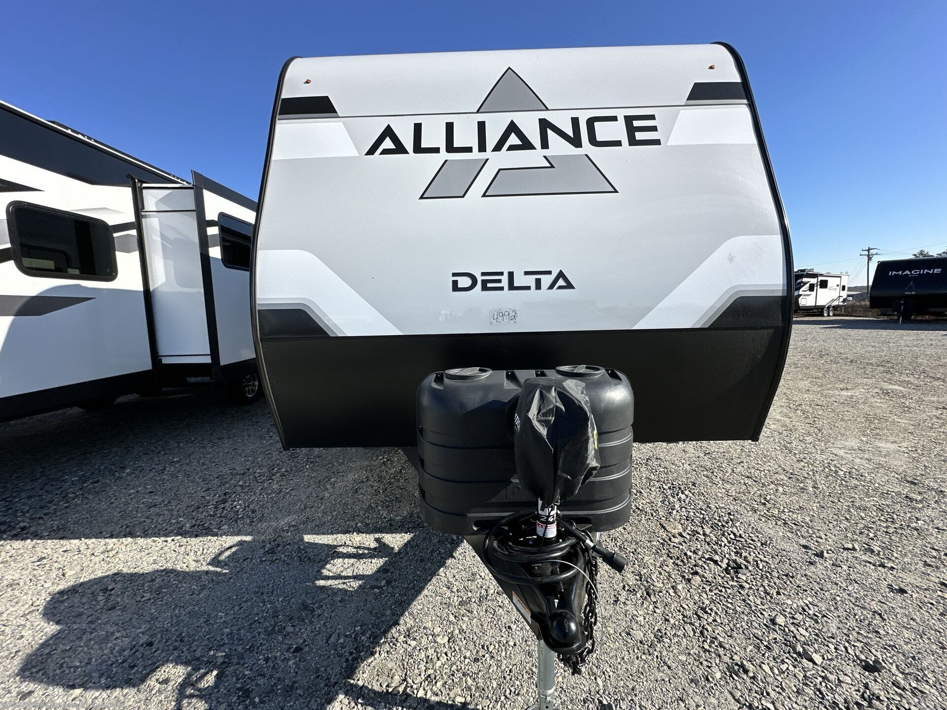 New 2025 Alliance RV Delta Ultra Lite BH241 available in Lexington, South Carolina