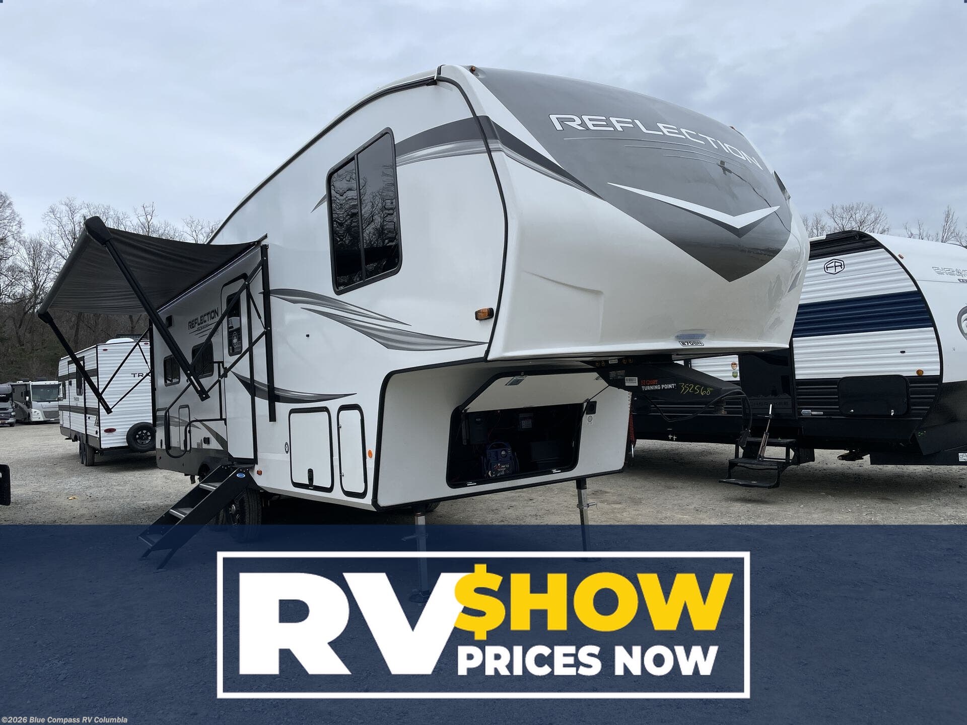 New 2025 Grand Design Reflection 150 Series 270BN available in Lexington, South Carolina