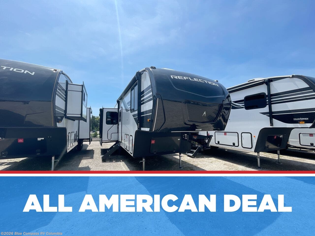 New 2026 Grand Design Reflection 150 Series 295RL available in Lexington, South Carolina
