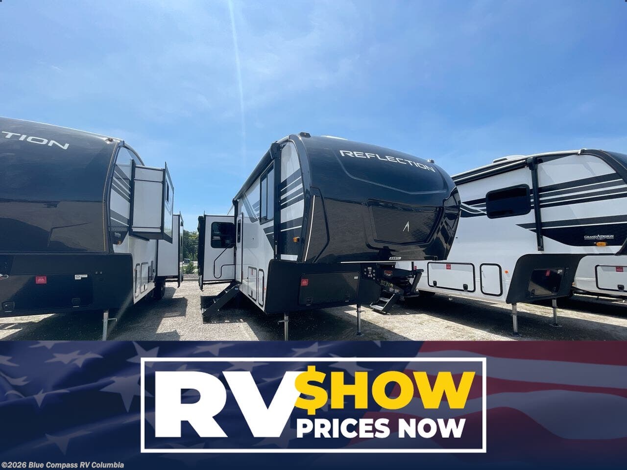 New 2026 Grand Design Reflection 150 Series 295RL available in Lexington, South Carolina