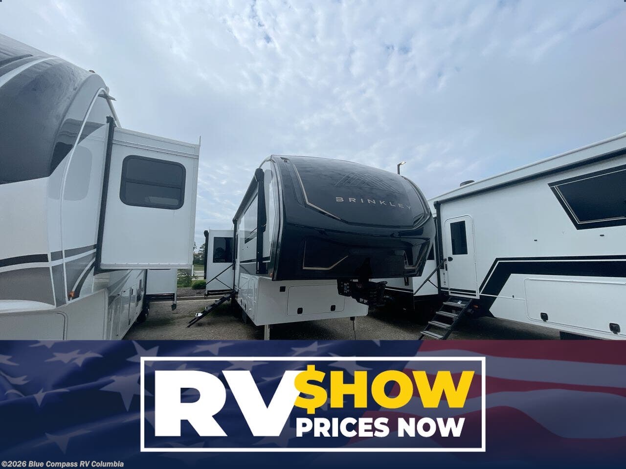 New 2026 Brinkley RV Model Z 3200 available in Lexington, South Carolina