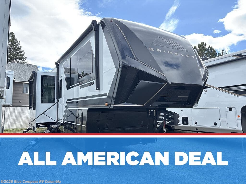 New 2026 Brinkley RV Model G 3520 available in Lexington, South Carolina