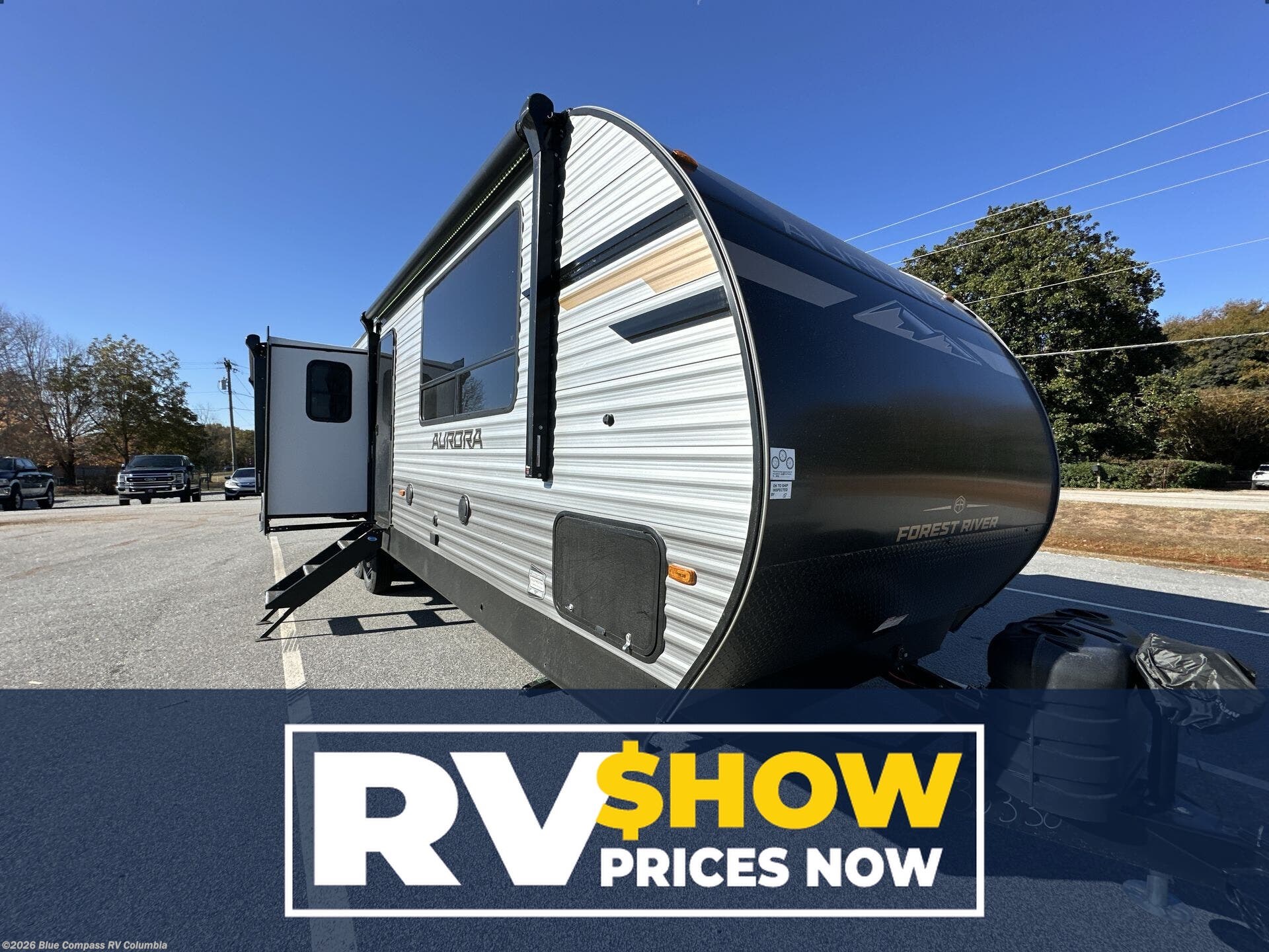 New 2026 Forest River Aurora 32RLTS available in Lexington, South Carolina