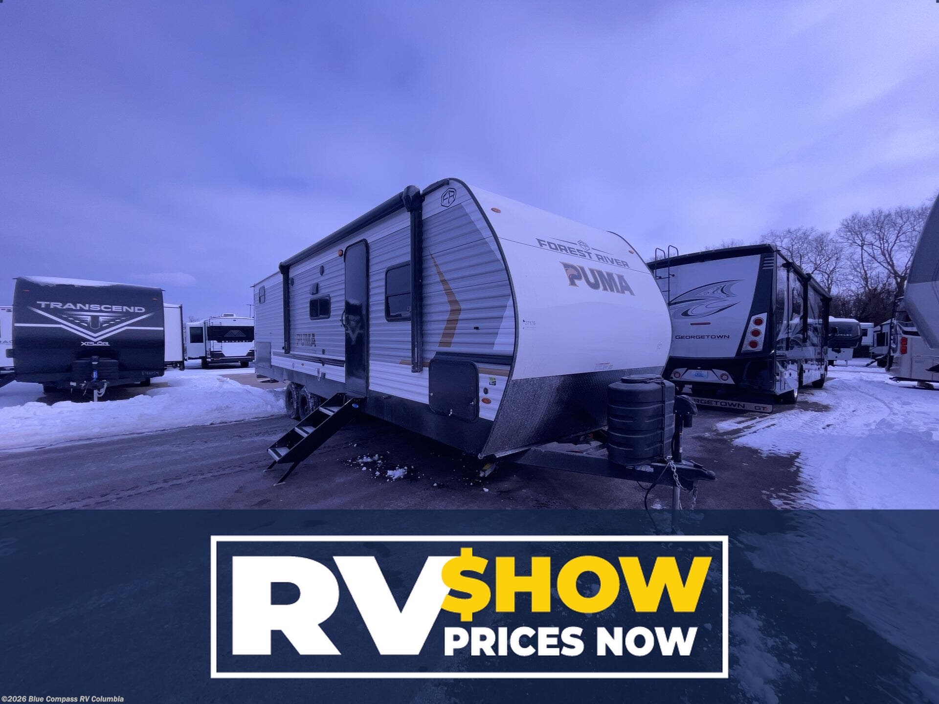 New 2026 Palomino Puma Camping Edition 303BHCE available in Lexington, South Carolina