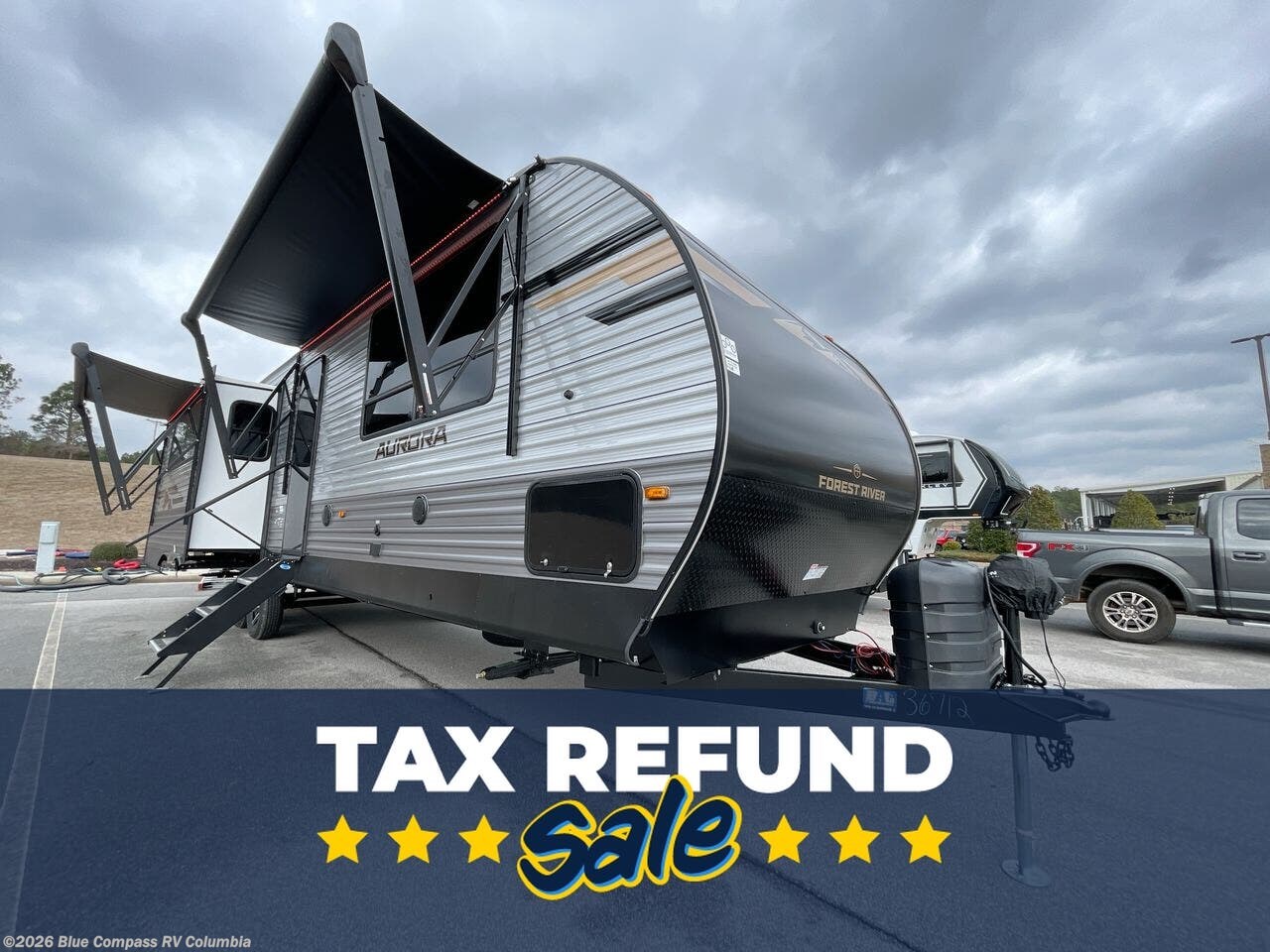 New 2026 Forest River Aurora 32MAZE available in Lexington, South Carolina