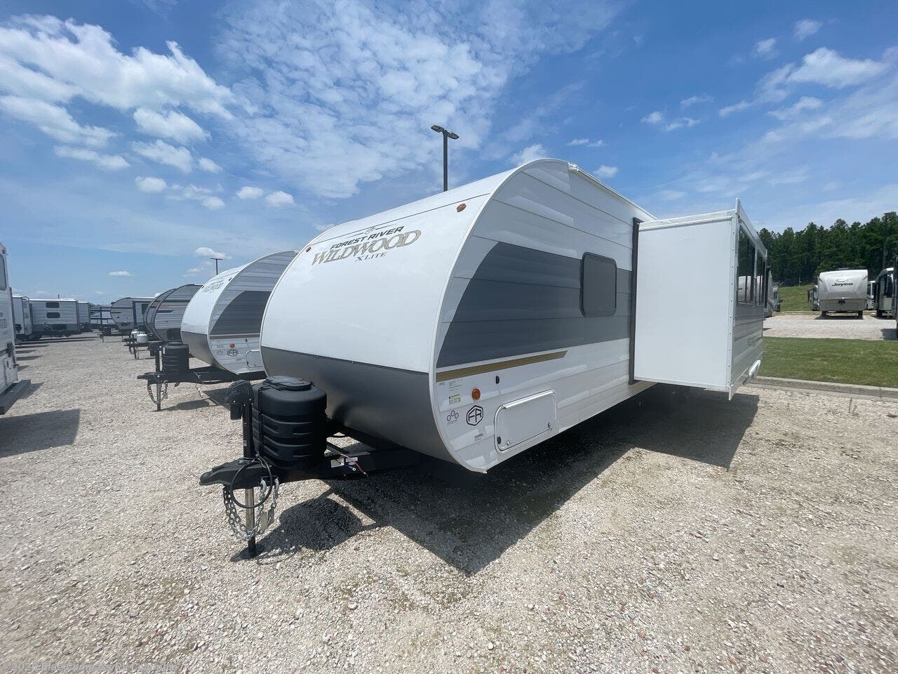 New 2026 Forest River Wildwood X-Lite 26ICE available in Lexington, South Carolina