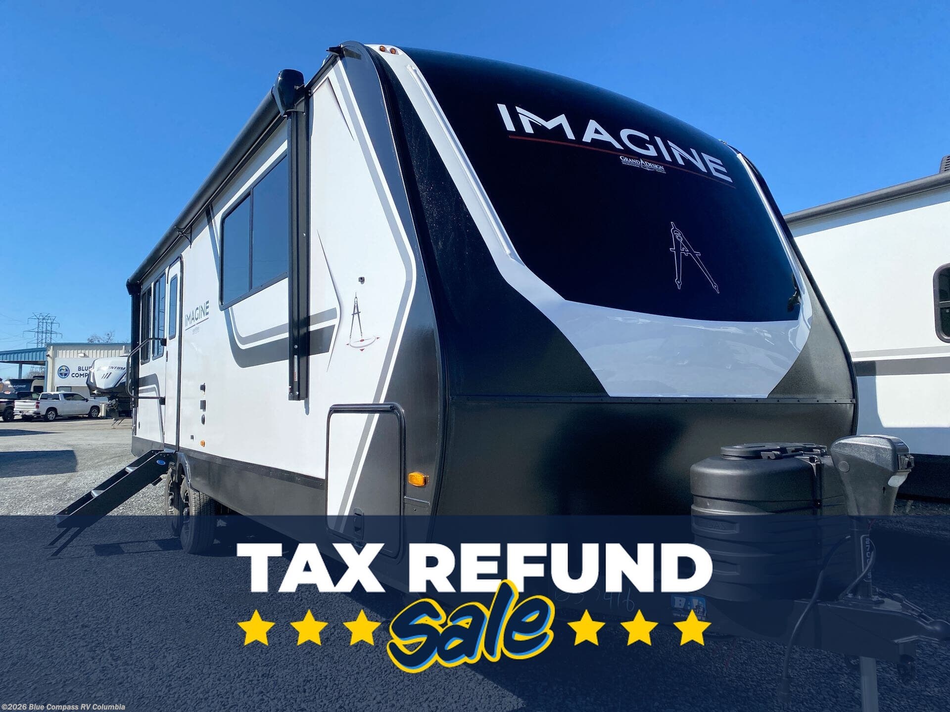 New 2026 Grand Design Imagine 2700BS available in Lexington, South Carolina