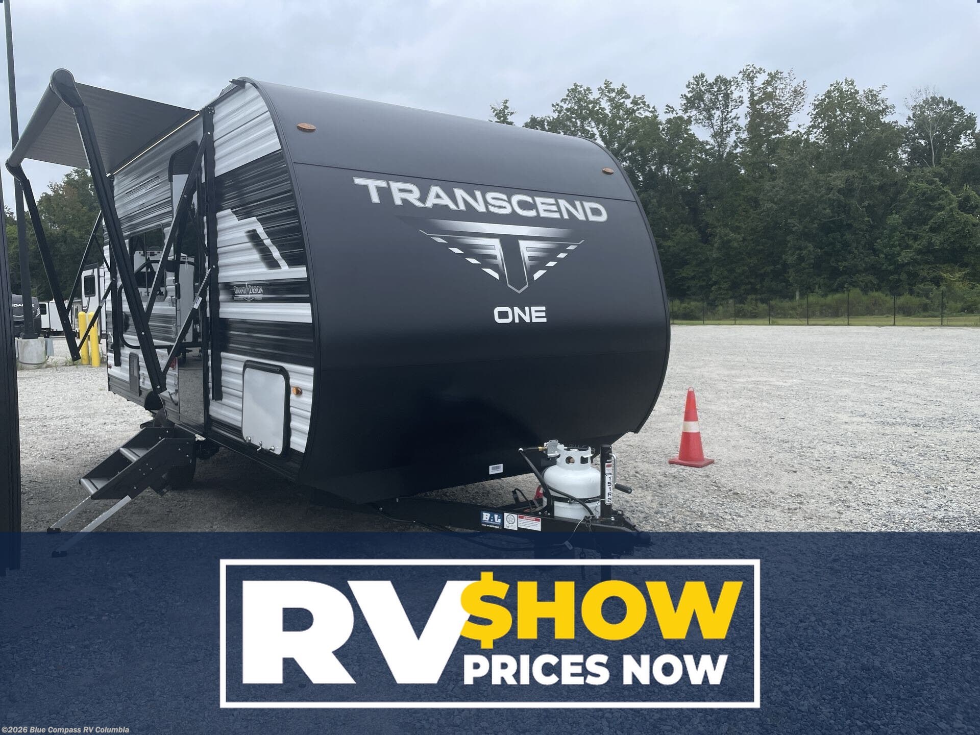 New 2026 Grand Design Transcend One 151RB available in Lexington, South Carolina