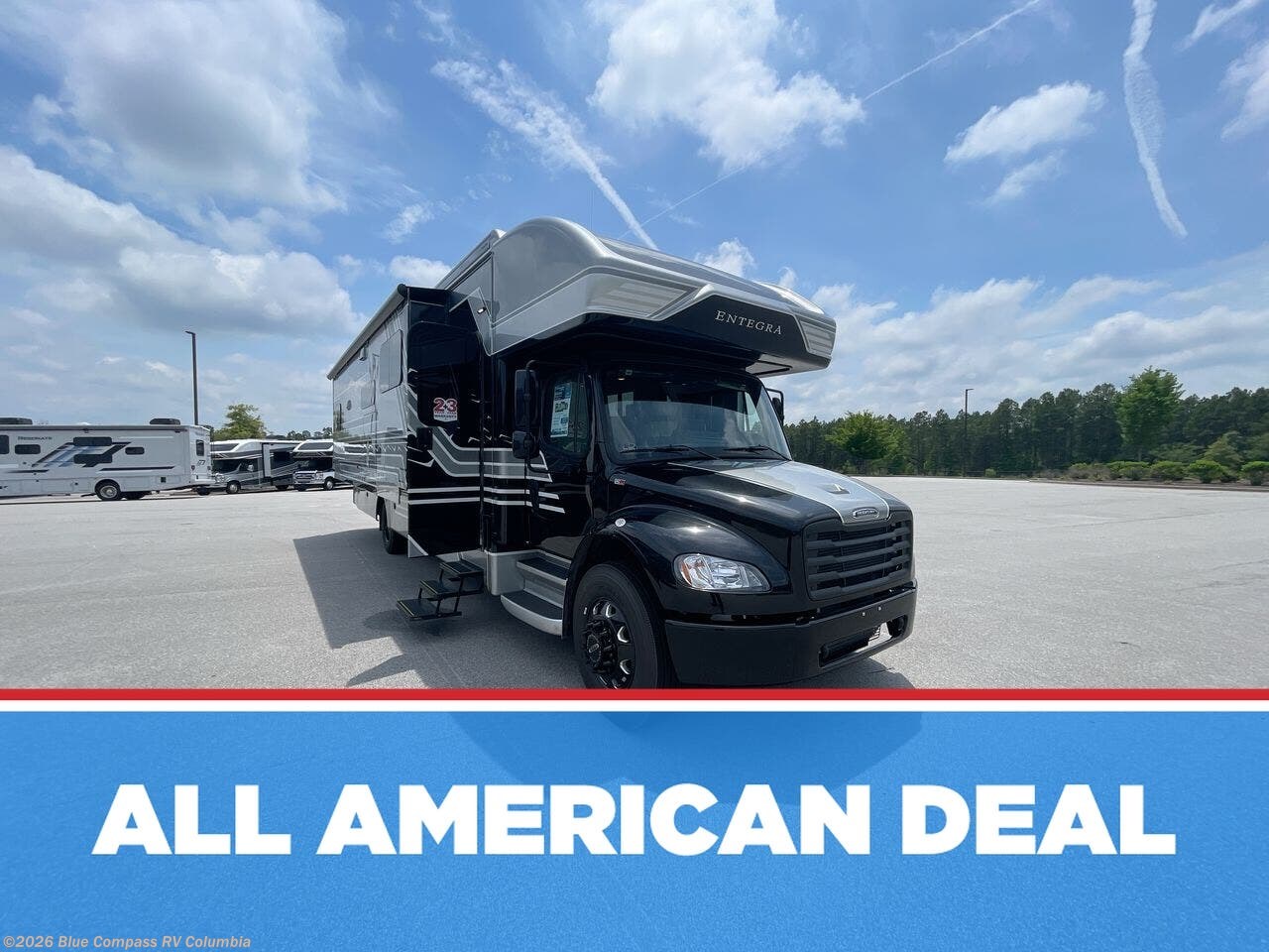 New 2026 Entegra Coach Accolade XL 37M available in Lexington, South Carolina