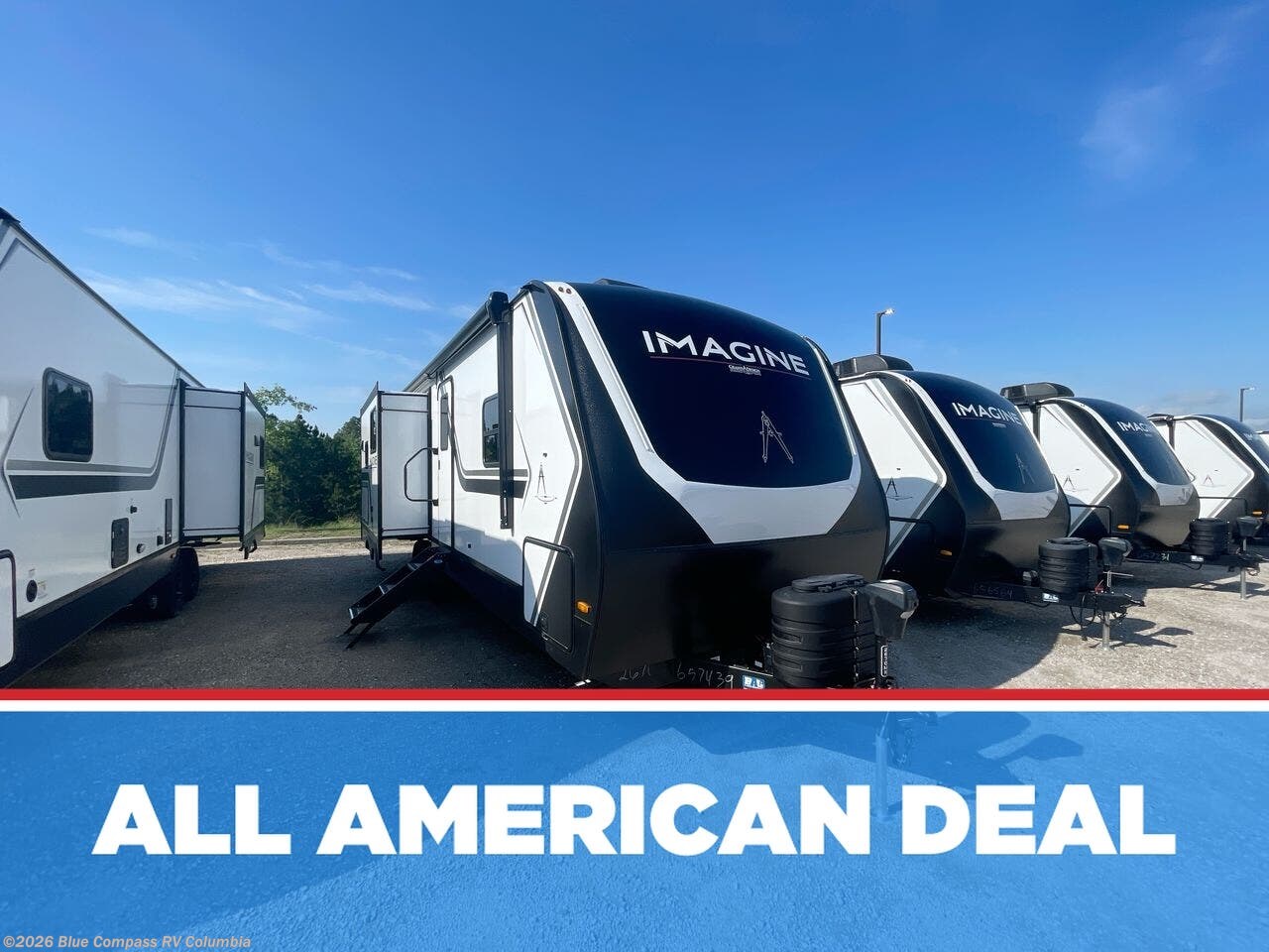 New 2026 Grand Design Imagine 2670MK available in Lexington, South Carolina