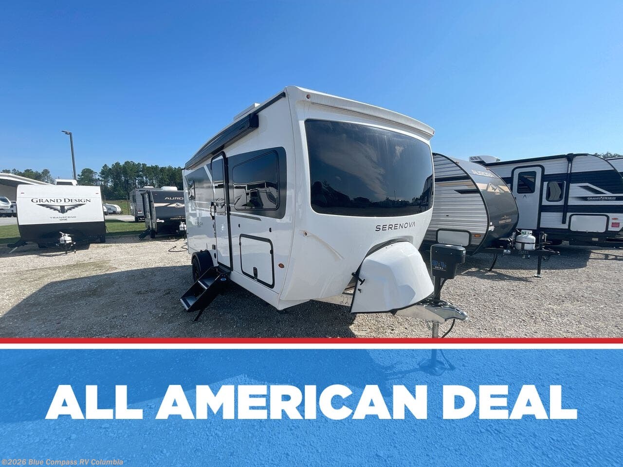 New 2026 Grand Design Serenova 150HL available in Lexington, South Carolina