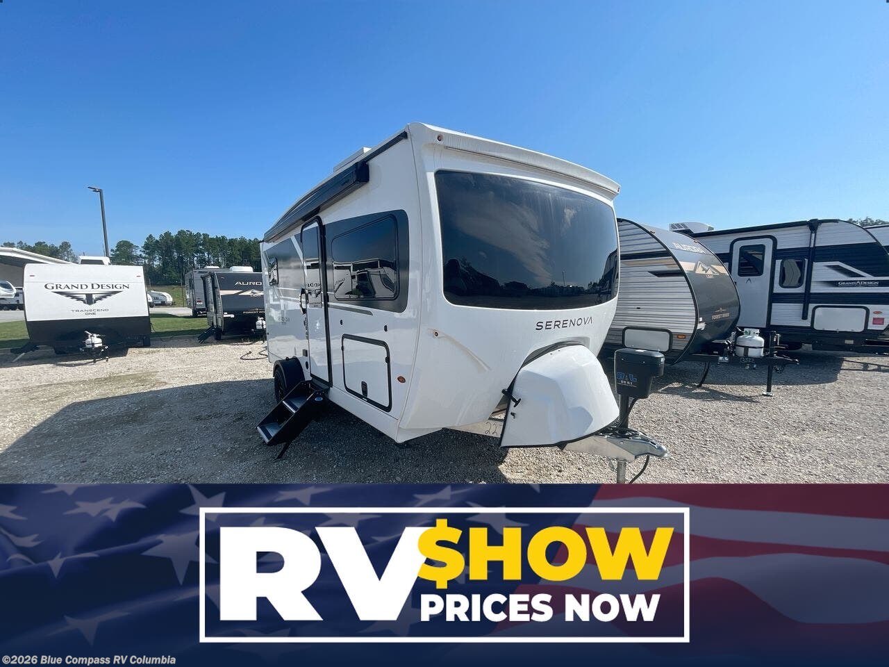 New 2026 Grand Design Serenova 150HL available in Lexington, South Carolina