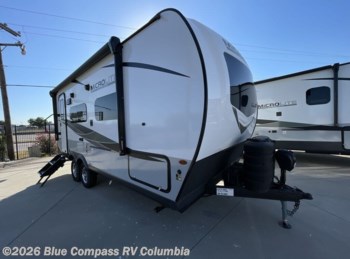New 2026 Forest River Flagstaff Micro Lite 21FBRS available in Lexington, South Carolina