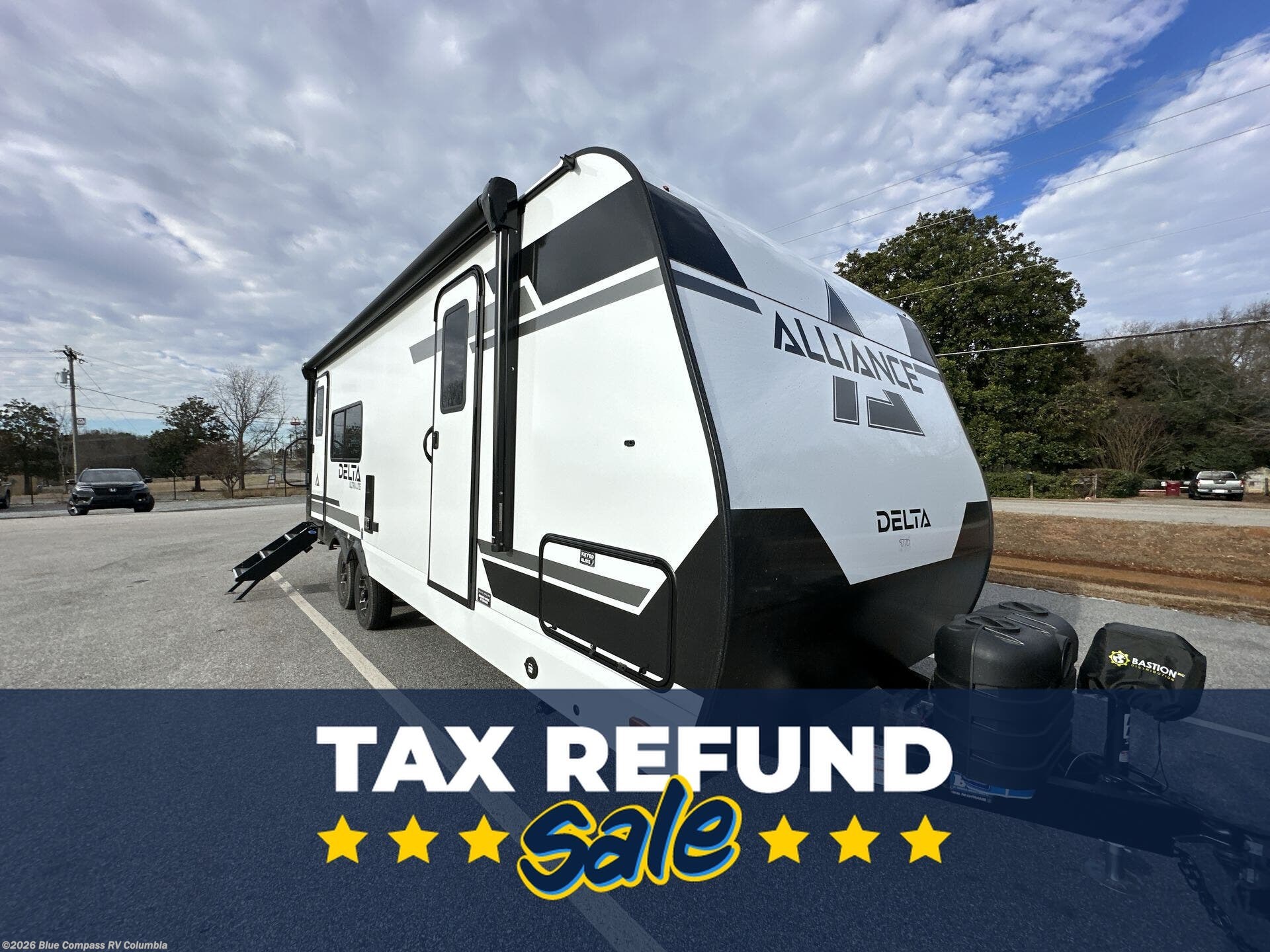 New 2026 Alliance RV Delta Ultra Lite RK234 available in Lexington, South Carolina