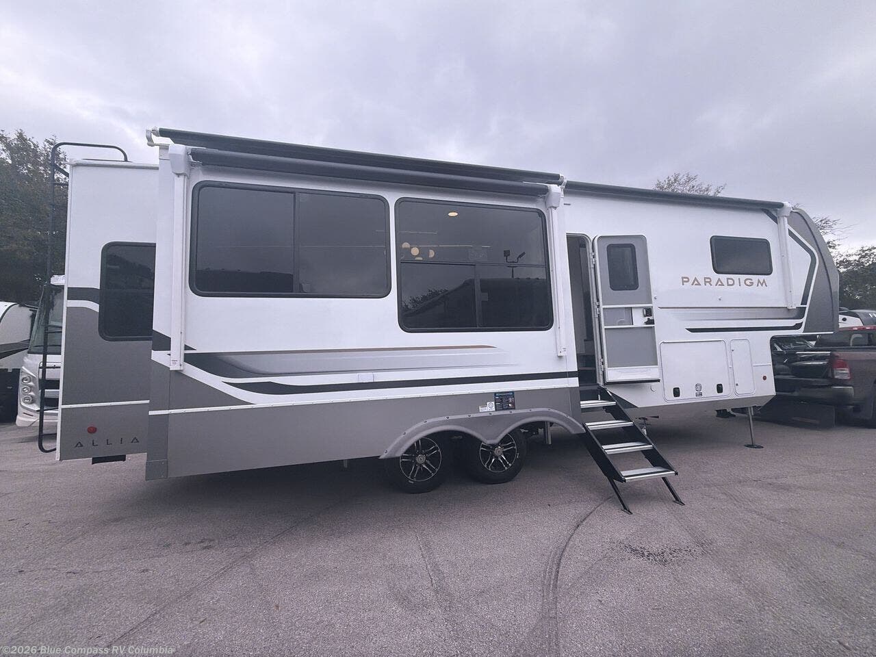 New 2026 Alliance RV Paradigm 310RL available in Lexington, South Carolina