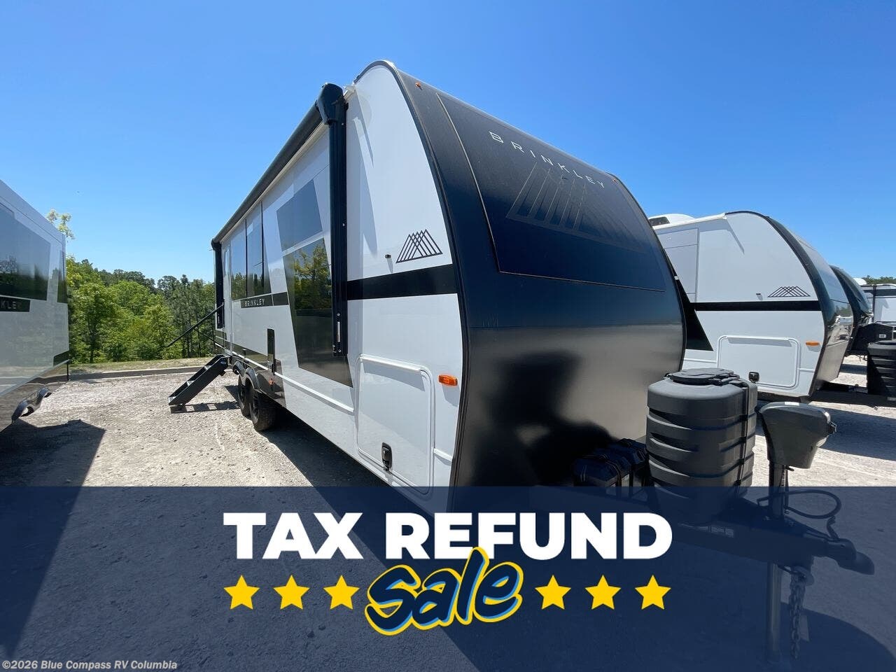 New 2026 Brinkley RV Model I 265 available in Lexington, South Carolina