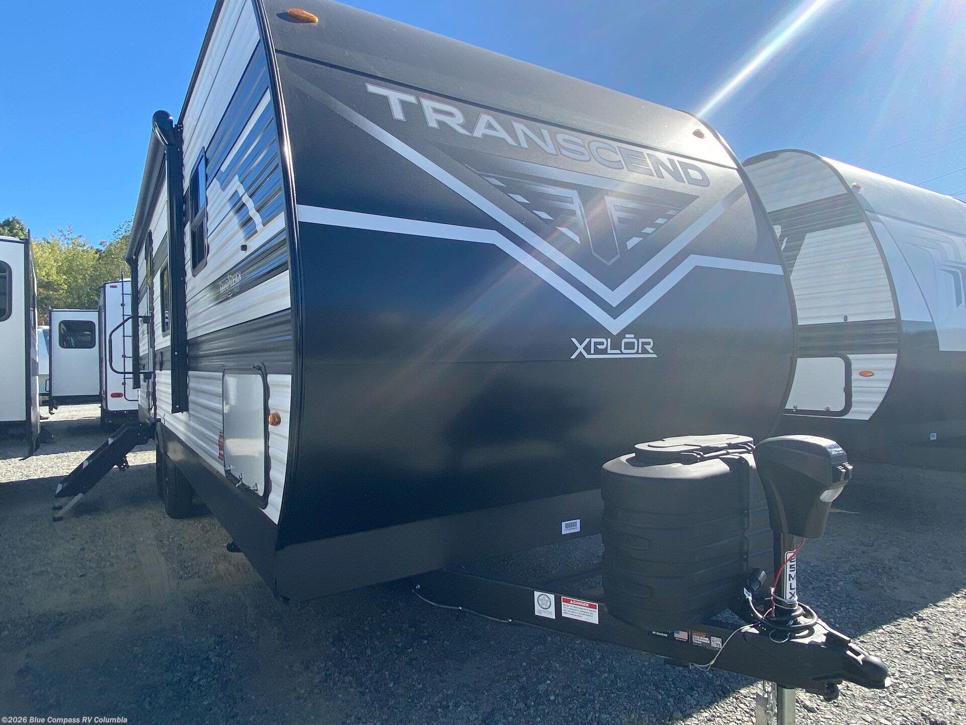 New 2026 Grand Design Transcend Xplor 25MLX available in Lexington, South Carolina