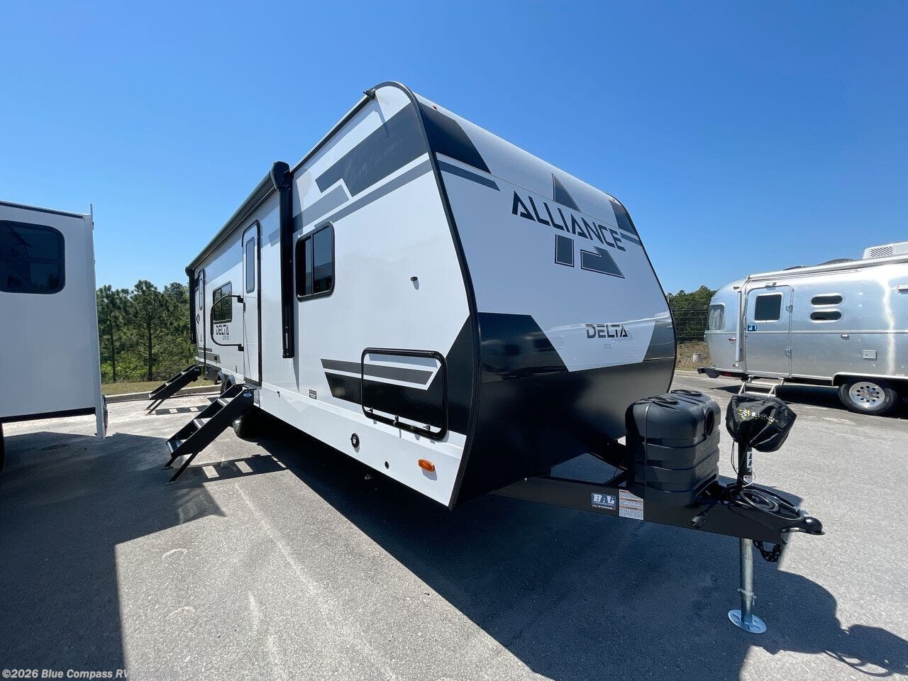 New 2026 Alliance RV Delta Ultra Lite BH271 available in Lexington, South Carolina