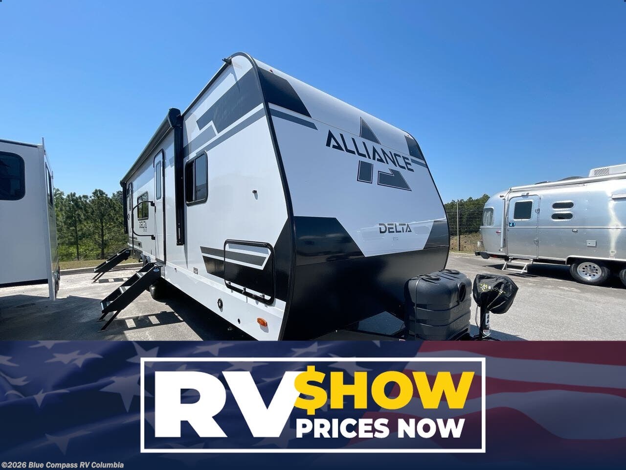 New 2026 Alliance RV Delta Ultra Lite BH271 available in Lexington, South Carolina