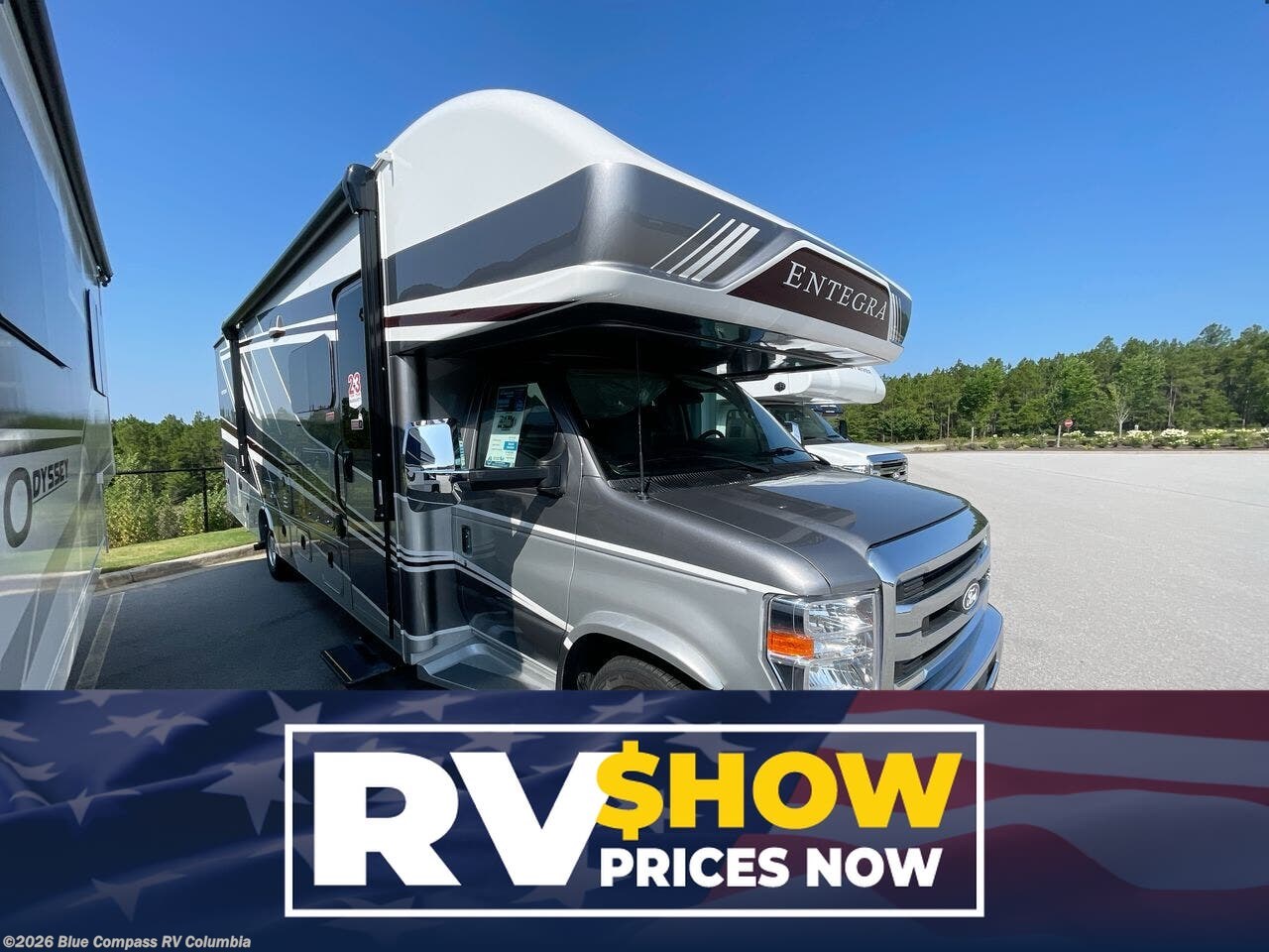 New 2026 Entegra Coach Esteem 29V available in Lexington, South Carolina