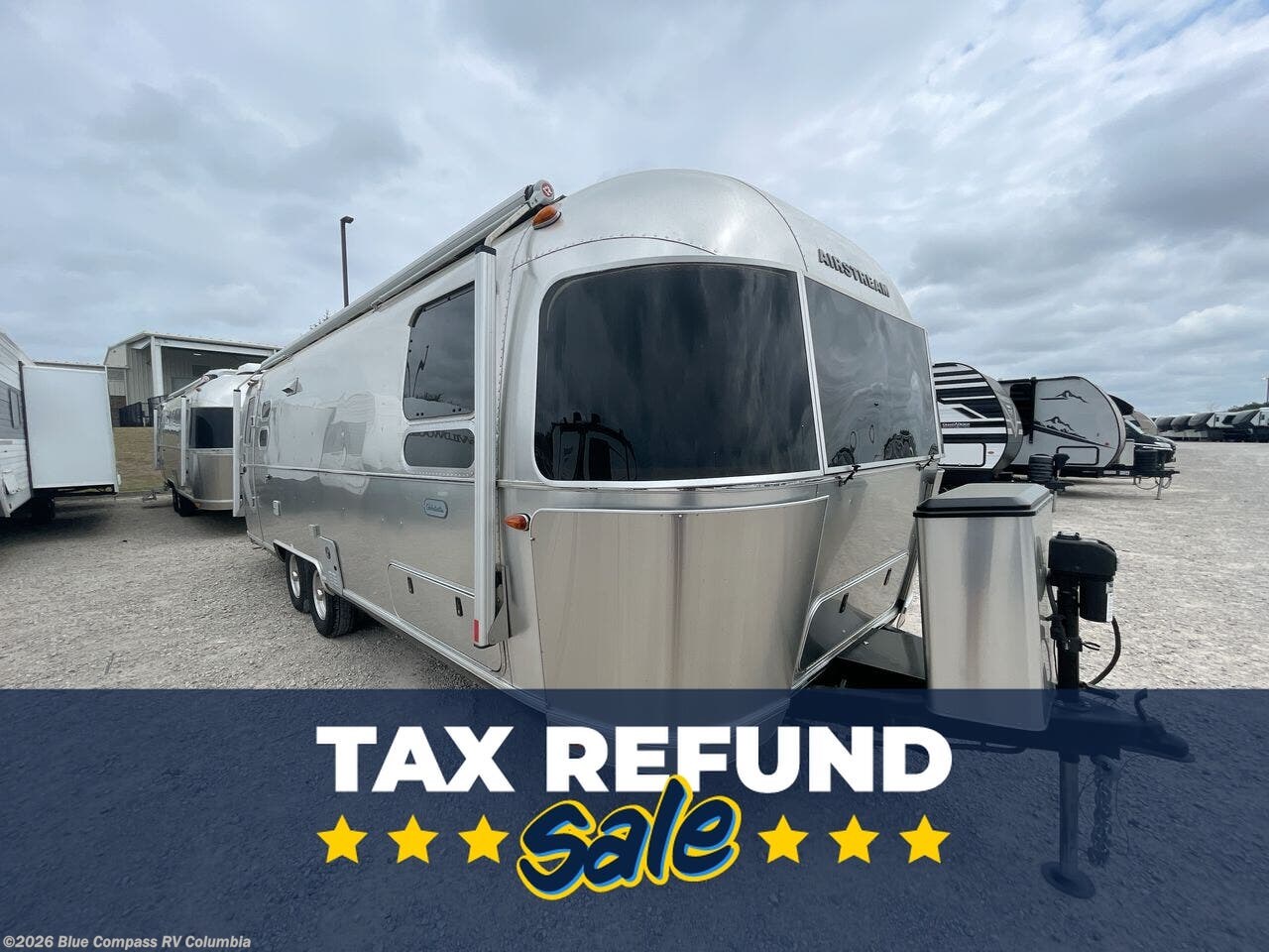 Used 2022 Airstream Globetrotter 27FB available in Lexington, South Carolina