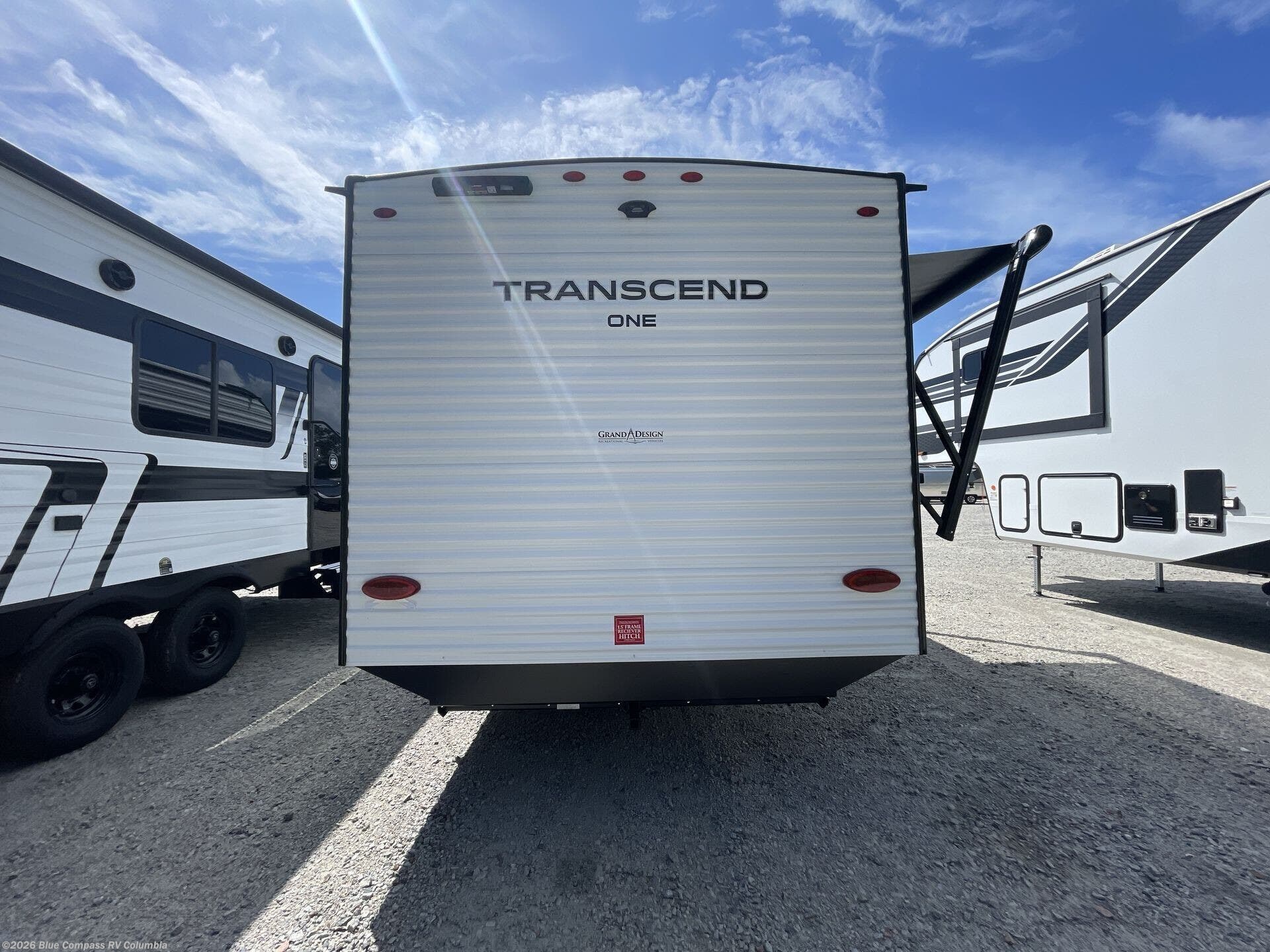 New 2026 Grand Design Transcend One 151BH available in Lexington, South Carolina