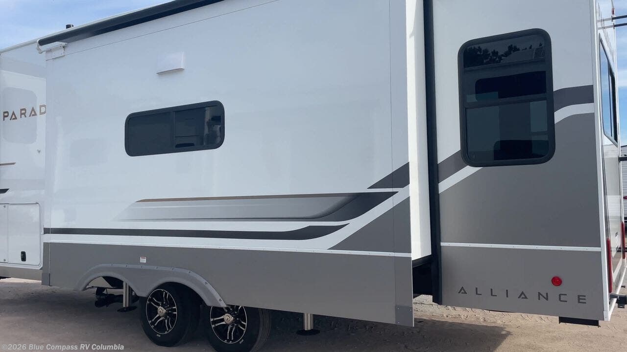 New 2026 Alliance RV Paradigm 310RL available in Lexington, South Carolina