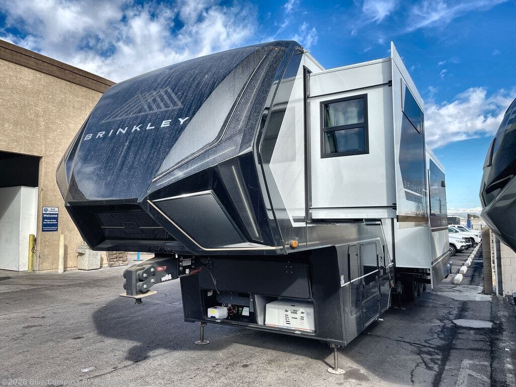 New 2026 Brinkley RV Model G 3970 available in Lexington, South Carolina