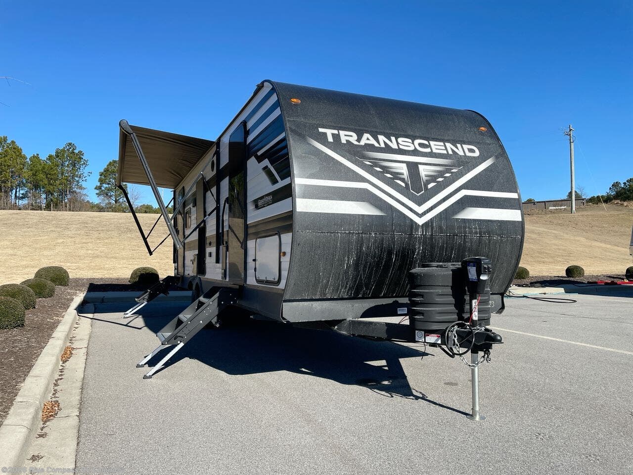 Used 2025 Grand Design Transcend 245RLT available in Lexington, South Carolina