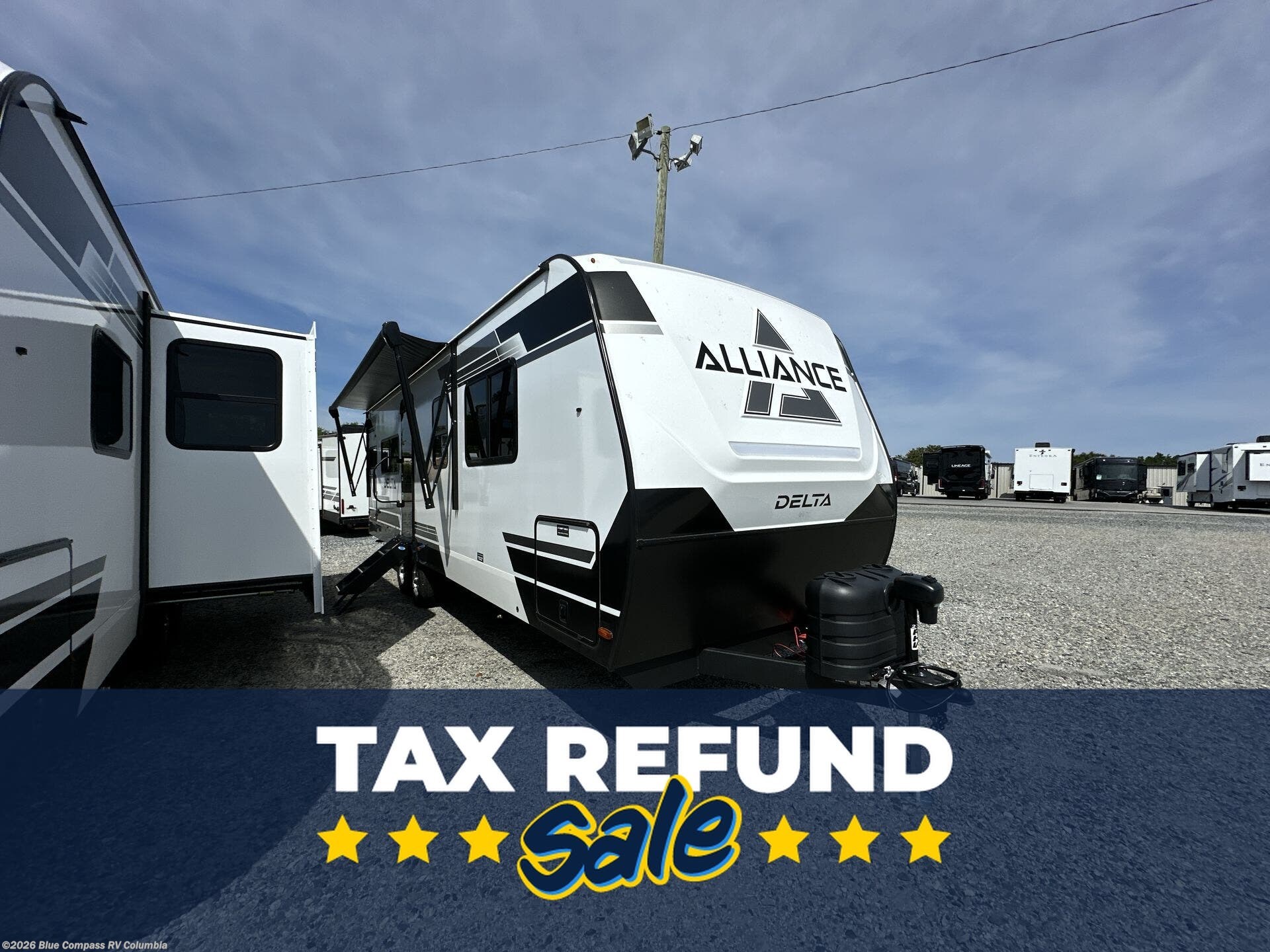 New 2026 Alliance RV Delta 274RKW available in Lexington, South Carolina