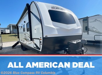 Used 2023 Forest River Grand Surveyor 267RBSS available in Lexington, South Carolina
