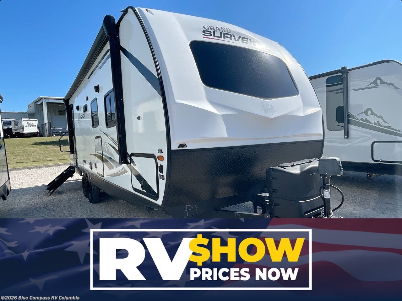 Used 2023 Forest River Grand Surveyor 267RBSS available in Lexington, South Carolina
