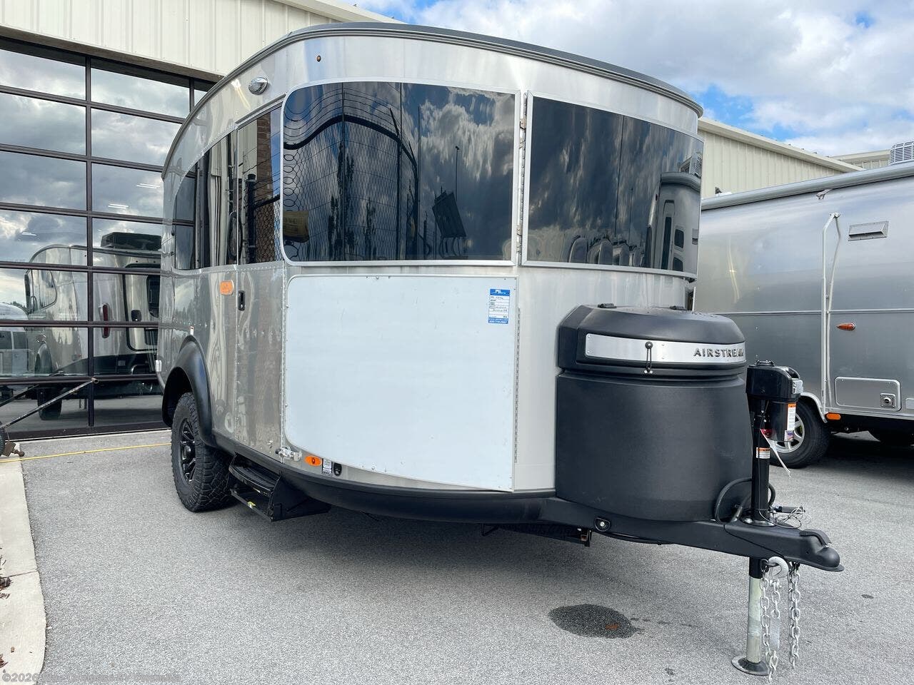 Used 2024 Airstream Basecamp 20X available in Lexington, South Carolina