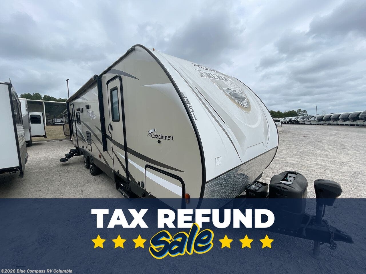 Used 2017 Coachmen Freedom Express 281RLDS available in Lexington, South Carolina