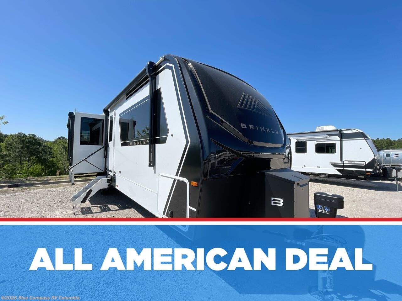 New 2026 Brinkley RV Model Z AIR 315 available in Lexington, South Carolina