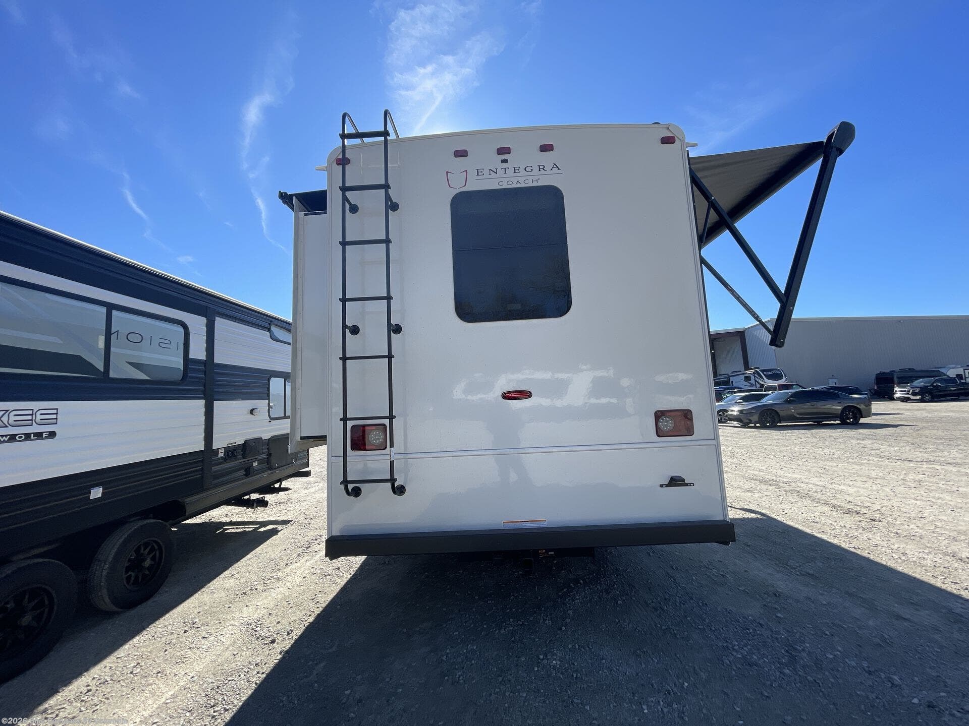 New 2026 Entegra Coach Vision 29S available in Lexington, South Carolina
