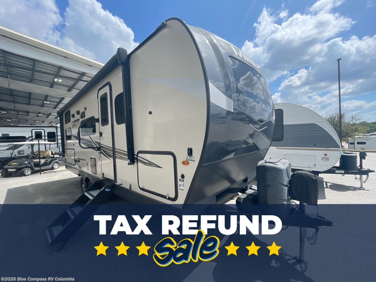 Used 2022 Forest River Rockwood Mini Lite 2509S available in Lexington, South Carolina