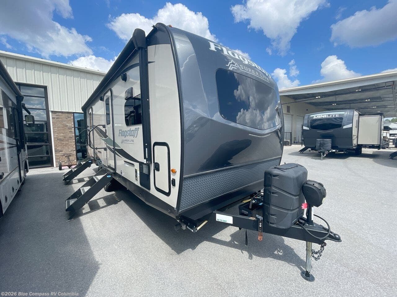 Used 2023 Forest River Flagstaff 26FKBS available in Lexington, South Carolina