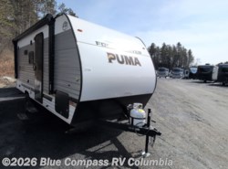 New 2026 Forest River Puma Camping Edition 16DSCE available in Lexington, South Carolina