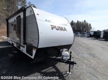 New 2026 Forest River Puma Camping Edition 16DSCE available in Lexington, South Carolina