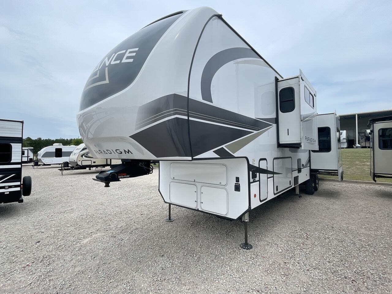 Used 2024 Alliance RV Paradigm 382RK available in Lexington, South Carolina