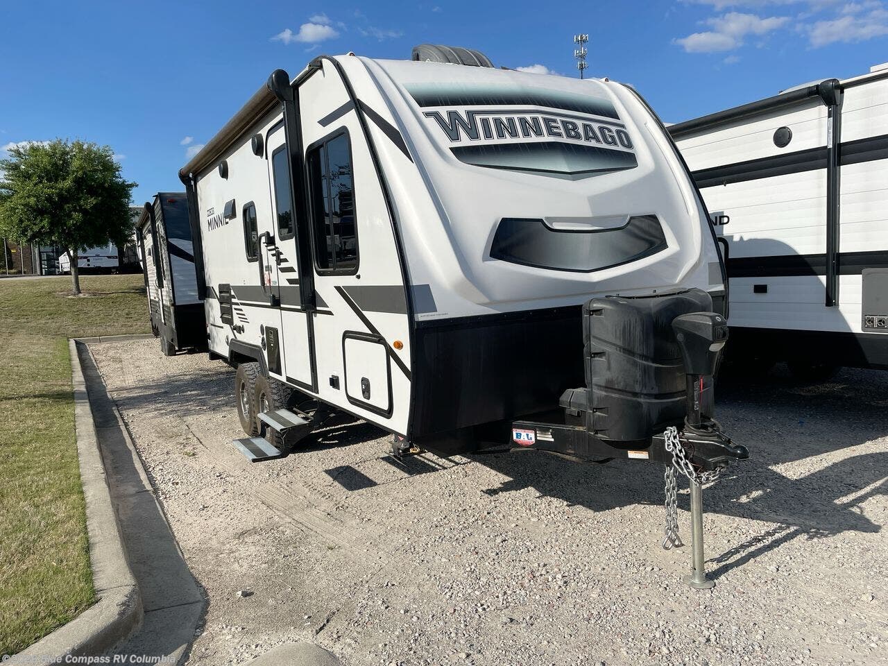 Used 2022 Winnebago Micro Minnie 2100BH available in Lexington, South Carolina