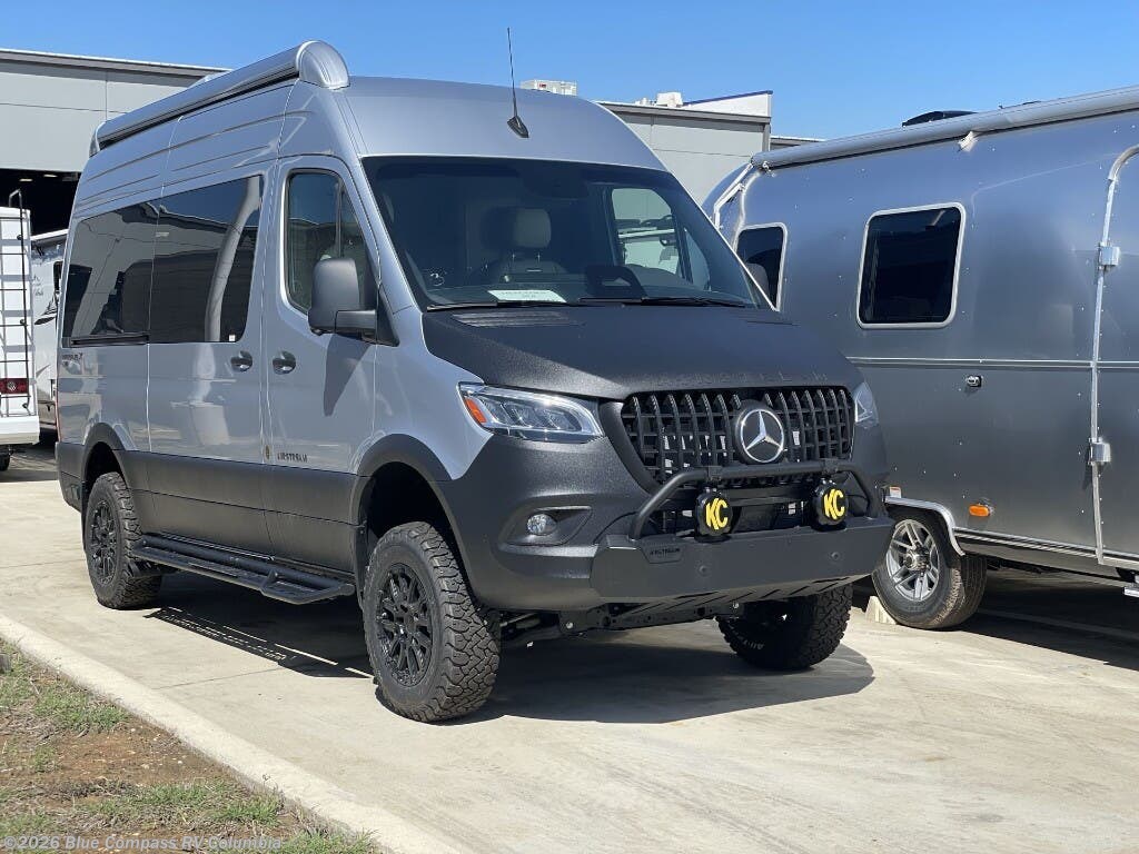 New 2026 Airstream Interstate 19GTX Std. Model available in Lexington, South Carolina
