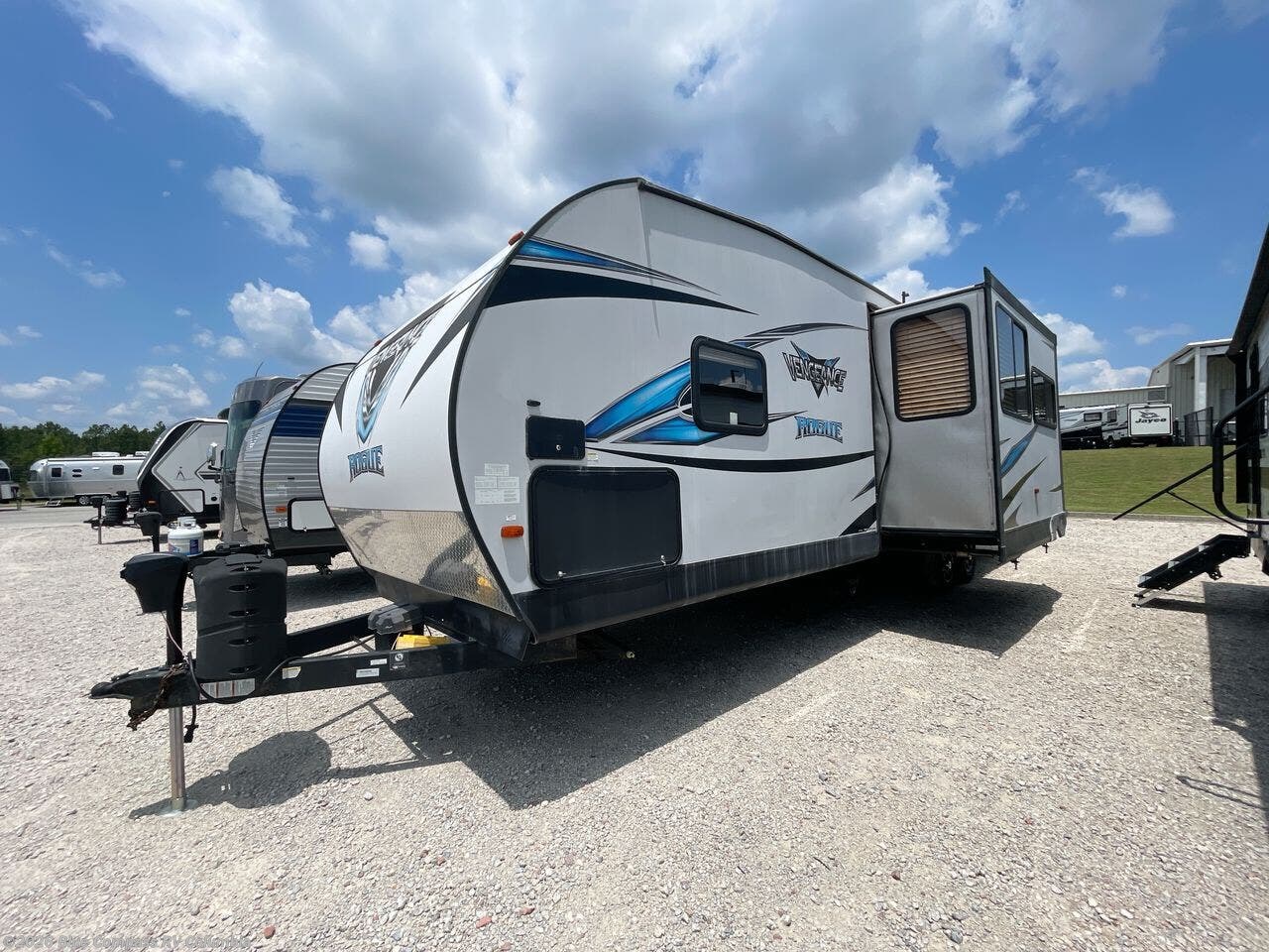 Used 2019 Forest River  Rogue 31V available in Lexington, South Carolina